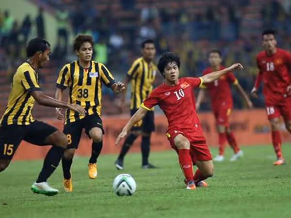 U23 Việt Nam 2 - 1 U23 Malaysia: Ngược dòng chiến thắng đầy thuyết phục ảnh 2