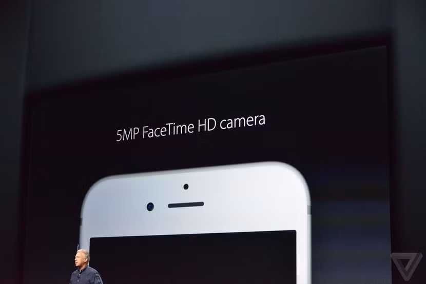 Ấn tượng thông số và cấu hình chính thức của iPhone 6s và 6s Plus ảnh 6