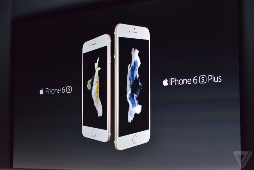 Ấn tượng thông số và cấu hình chính thức của iPhone 6s và 6s Plus ảnh 1