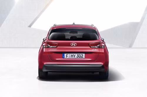 Hyundai sắp ra mắt i30 Wagon thế hệ mới nhất đầy ấn tượng ảnh 5 Hyundai sắp ra mắt i30 Wagon thế hệ mới nhất đầy ấn tượng ảnh 5