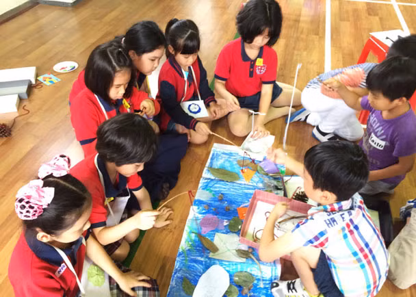 Trường Tiểu học - Trung học cơ sở Pascal: Những cơ hội mới ảnh 4