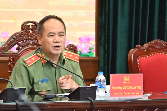 Hà Nội: Điểm mặt nhiều địa bàn để tái diễn vi phạm trật tự đô thị