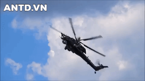 'Thợ săn đêm' Mi-28N Nga tiếp tục 'gục ngã' trên chiến trường Ukraine