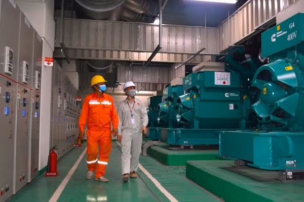 EVNHANOI sẵn sàng phương án cung ứng điện mùa hè 2022 EVNHANOI sẵn sàng phương án cung ứng điện mùa hè 2022