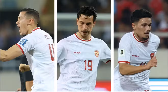 Nhiều cầu thủ nhập tịch quan trọng trong đội hình Indonesia có thể vắng mặt tại ASEAN Cup