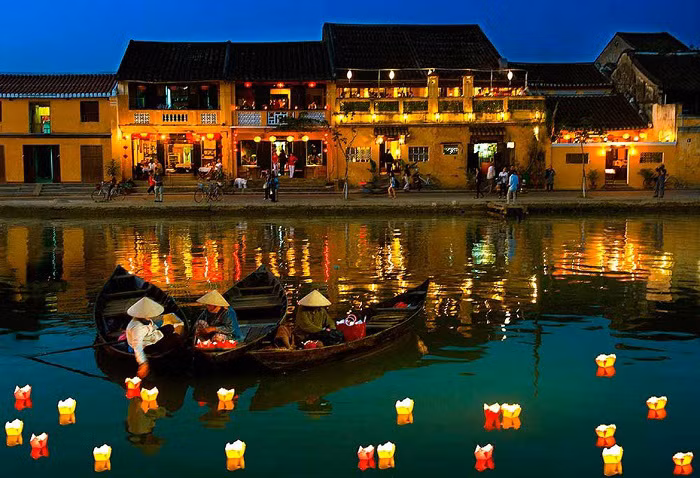 Phố cổ Hội An