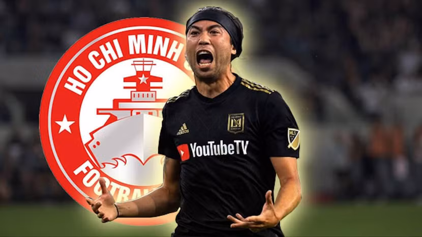 Khán giả V-League đang rất tò mò về màn trình diễn của tiền đạo 35 tuổi Lee Nguyễn