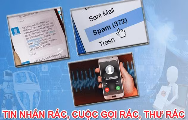 Tin nhắn quảng cáo đầu tiên và duy nhất chỉ được gửi từ 7h-22h