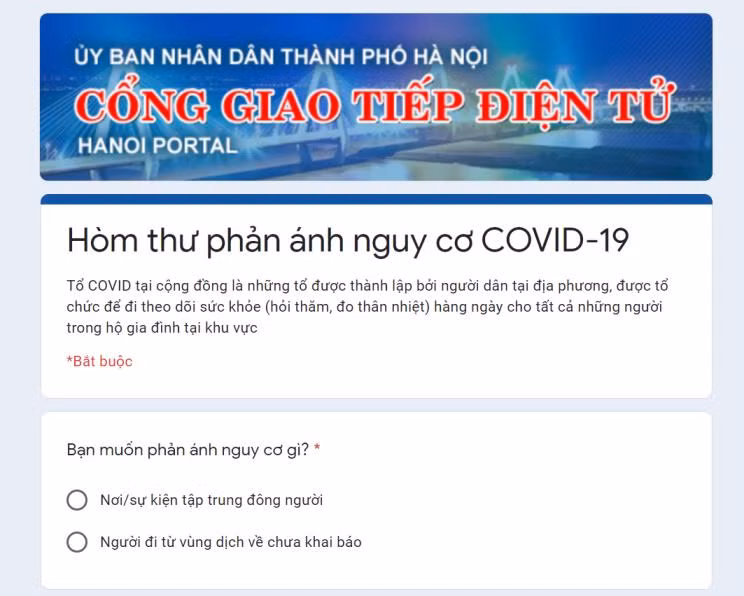 Người dân có thể phản ánh về tình hình phòng, chống Covid-19 qua 3 kênh hotline Người dân có thể phản ánh về tình hình phòng, chống Covid-19 qua 3 kênh hotline