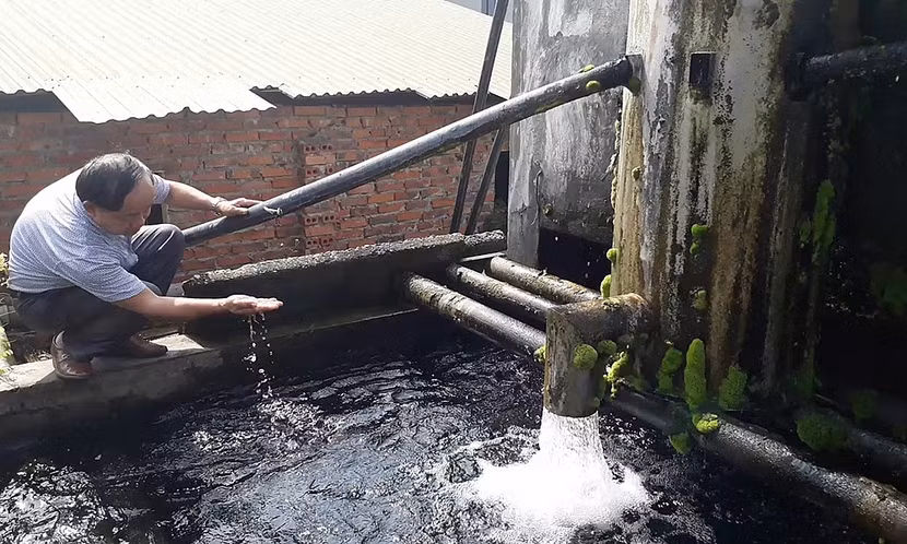 Một công ty cung cấp nước sạch bị xử phạt (Ảnh minh họa)