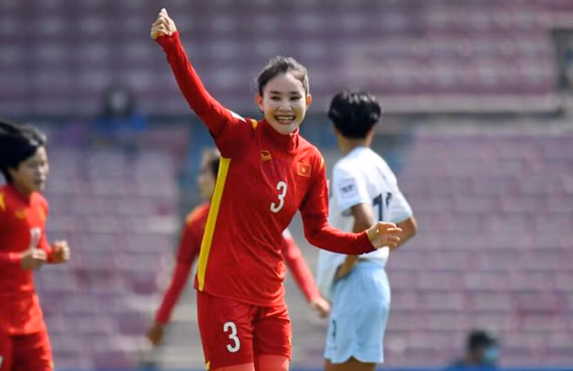 Chương Thị Kiều hồi phục chấn thương tốt, sẵn sàng cho World Cup Chương Thị Kiều hồi phục chấn thương tốt, sẵn sàng cho World Cup