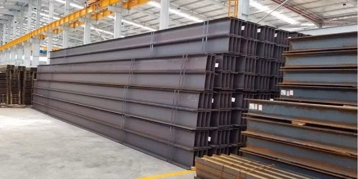 Thép chữ H xuất xứ từ Malaysia gây thiệt hại cho sản xuất trong nước Thép chữ H xuất xứ từ Malaysia gây thiệt hại cho sản xuất trong nước