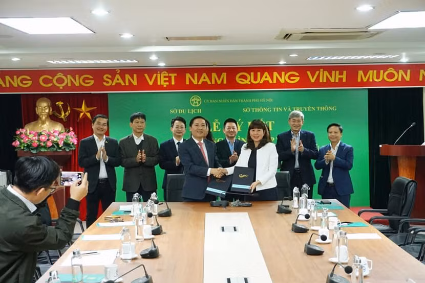 Du lịch sẽ trở thành ngành kinh tế mũi nhọn của Thủ đô