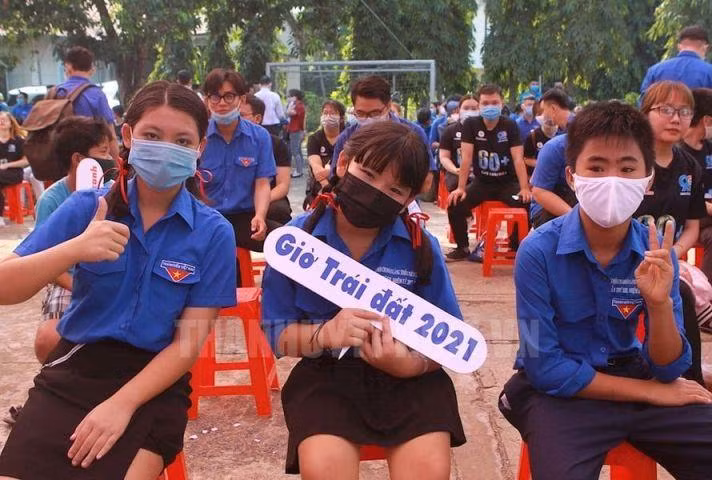 Giờ Trái đất 2021 sẽ diễn ra vào 20h30 ngày 27/3/2021