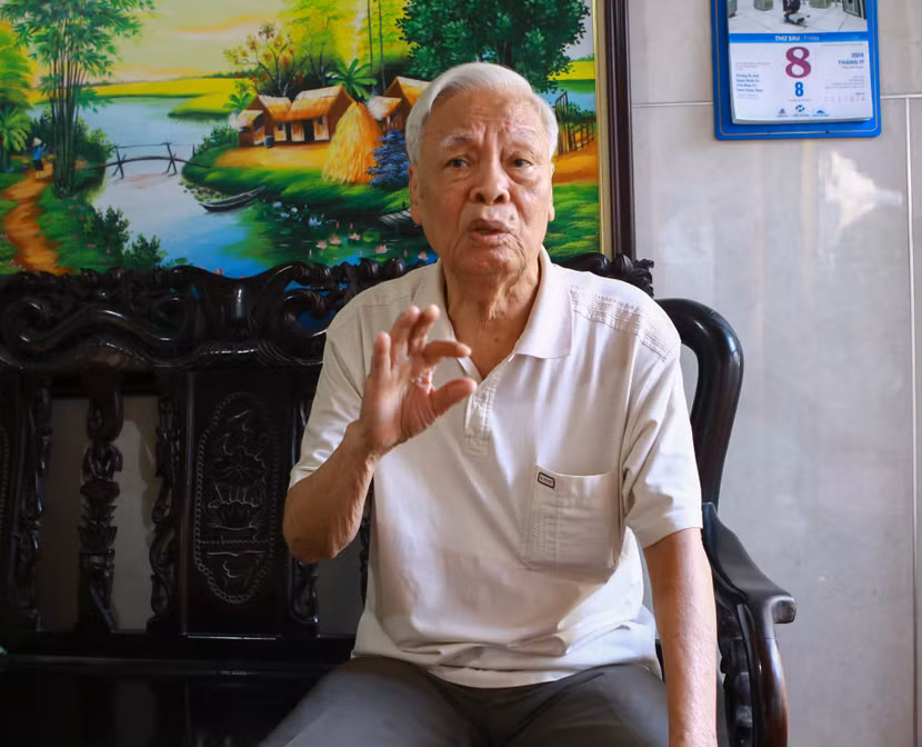 Nguyên Vụ trưởng Vụ 1, Ủy ban Kiểm tra Trung ương Ngô Văn Sửu Nguyên Vụ trưởng Vụ 1, Ủy ban Kiểm tra Trung ương Ngô Văn Sửu