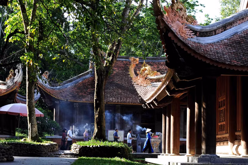 Di tích Quốc gia Đặc biệt Lam Kinh Di tích Quốc gia Đặc biệt Lam Kinh