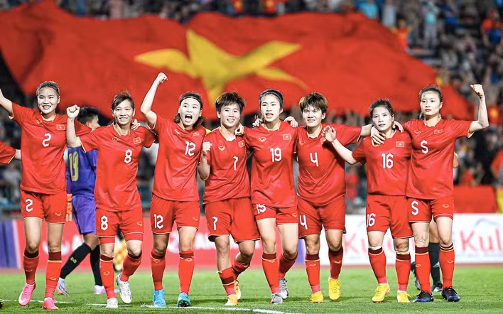 Đội tuyển nữ Việt Nam sẽ trẻ hoá để hướng tới World Cup 2027 Đội tuyển nữ Việt Nam sẽ trẻ hoá để hướng tới World Cup 2027