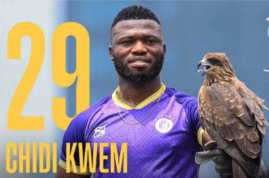 Augustine có giá chuyển nhượng 850.000 euro, cao nhất V-League 2024/25 Augustine có giá chuyển nhượng 850.000 euro, cao nhất V-League 2024/25