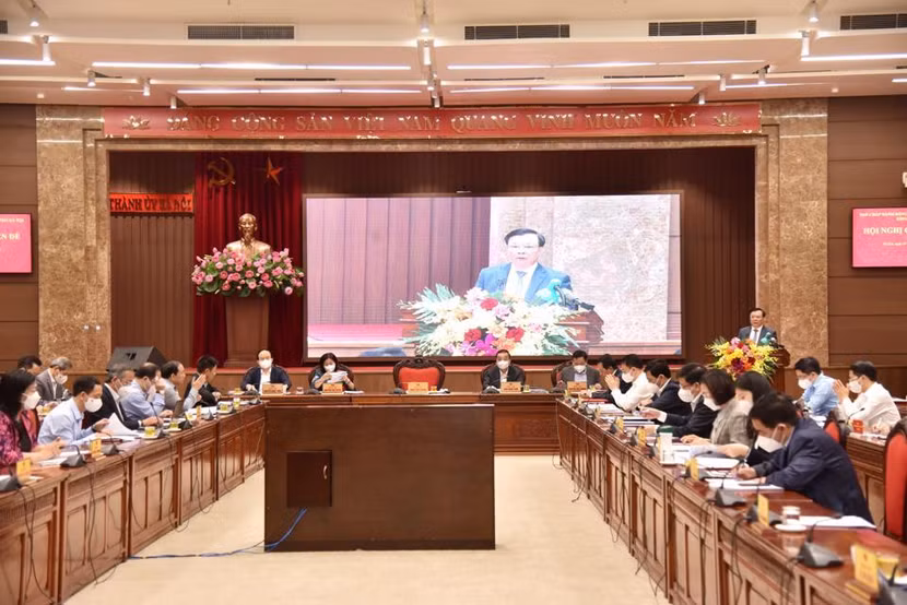 Quang cảnh hội nghị Quang cảnh hội nghị