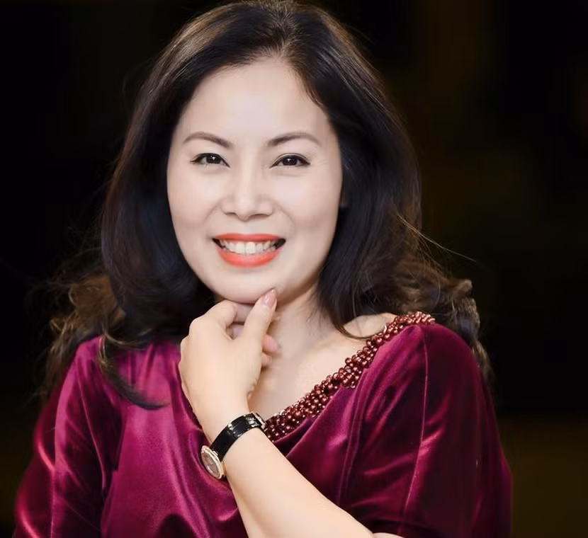 NSƯT Thanh Hiền NSƯT Thanh Hiền