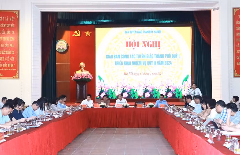 Quang cảnh hội nghị Quang cảnh hội nghị