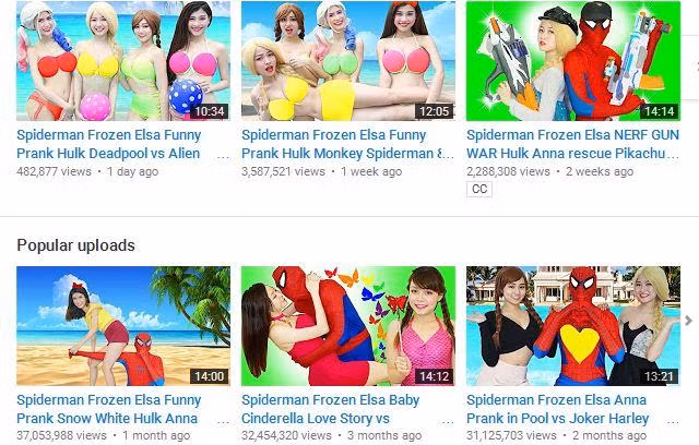 Ảnh minh họa: Nguồn Youtube