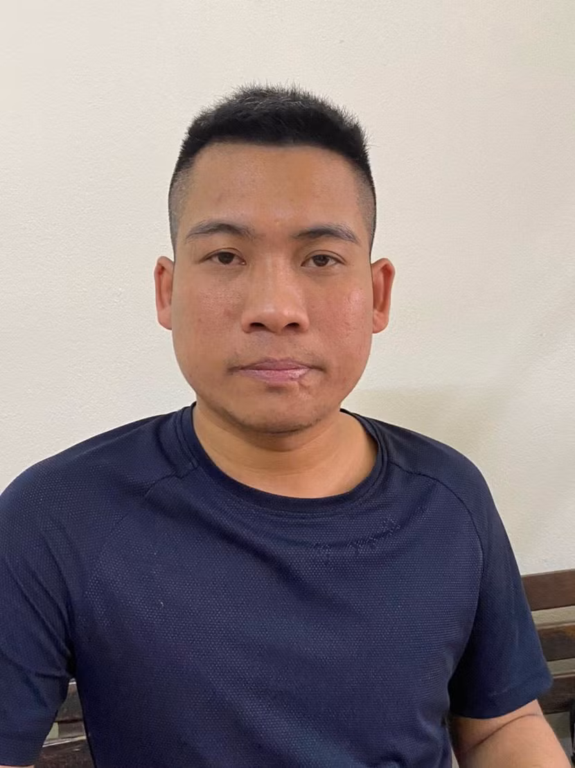 Lái xe Trần Quốc Hưng