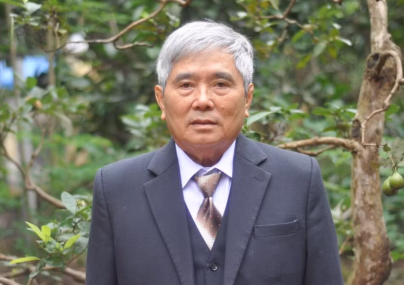 Ông Nguyễn Hoàng Giang