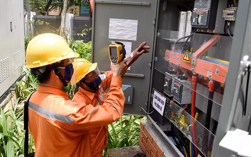EVN khuyến cáo khách hàng sử dụng điện an toàn, tiết kiệm, hiệu quả