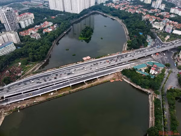 Nhiệm kỳ tới, Hà Nội sẽ phát triển theo hướng đô thị xanh, thành phố thông minh, hiện đại