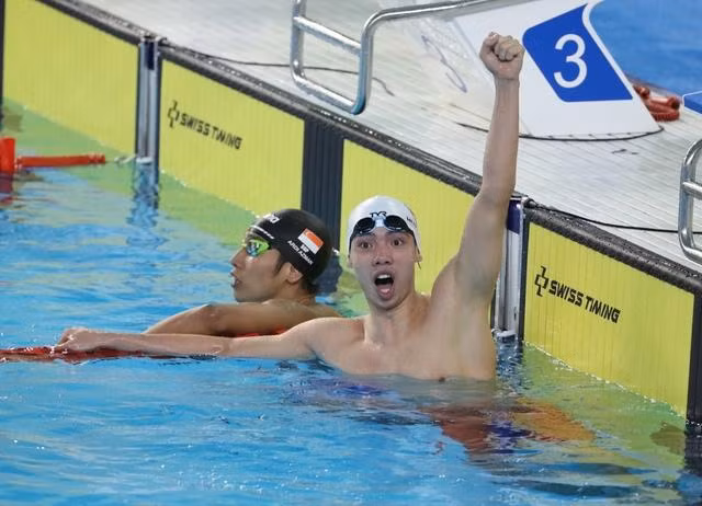 Nguyễn Huy Hoàng giành 5 HCV, nhiều nhất trong 960 VĐV đoàn Việt Nam dự SEA Games 31