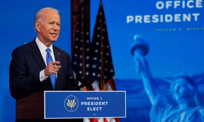 Tổng thống đắc cử Mỹ Joe Biden sẽ nhậm chức vào ngày 20-1-2021