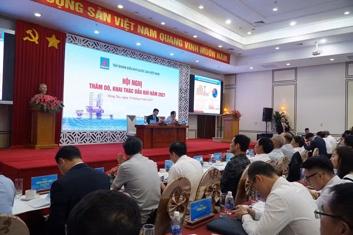 Hội nghị Thăm dò, khai thác Dầu khí năm 2021.
