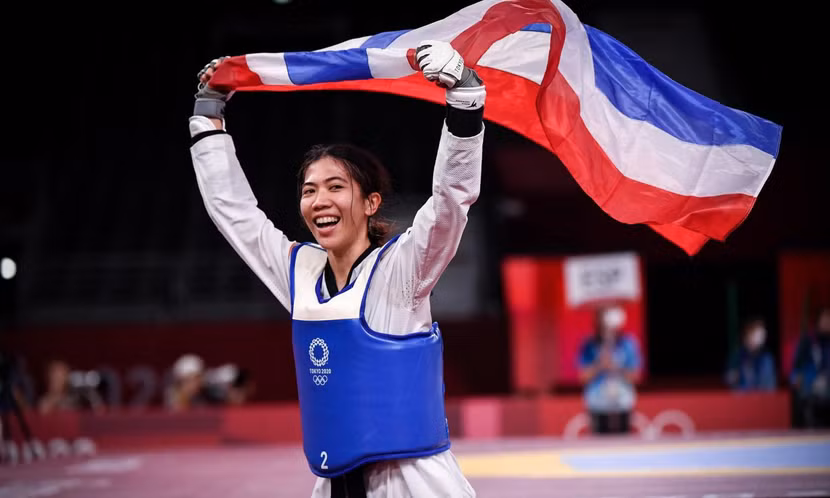Panipak Wongpattanakit - HCV taekwondo Olympic Tokyo