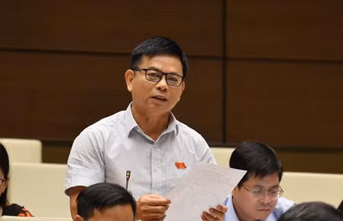 Đại biểu Nguyễn Thanh Hồng đề nghị Quốc hội cần có đánh giá tác động trước khi giao vai trò chủ trì cho lực lượng bộ đội biên phòng Đại biểu Nguyễn Thanh Hồng đề nghị Quốc hội cần có đánh giá tác động trước khi giao vai trò chủ trì cho lực lượng bộ đội biên phòng