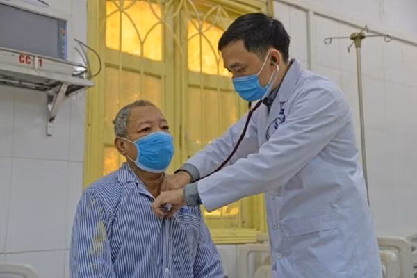 Điều trị bệnh nhân đái tháo đường tại BV Nội tiết Trung ương