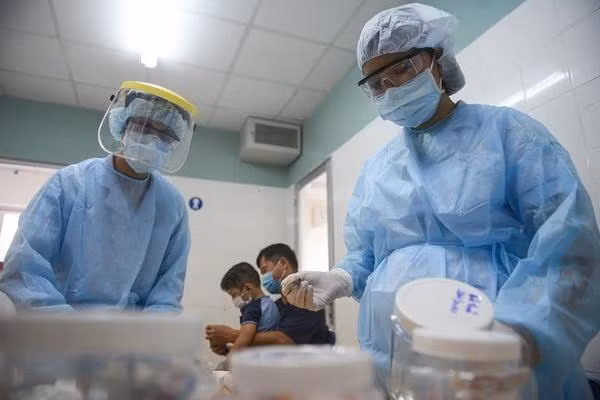 Ca nghi mắc Covid-19 ở TP HCM đã âm tính