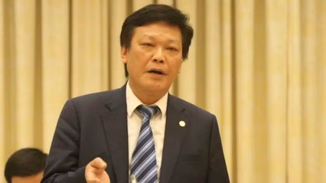 Thứ trưởng Bộ Nội vụ Nguyễn Duy Thăng
