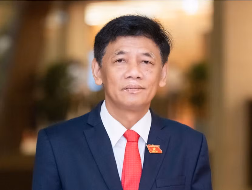 Ông Lâm Văn Mẫn