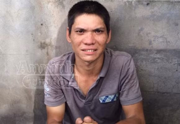 Phi thân xuống mương chạy chốt 141 vì mang ma túy ảnh 2