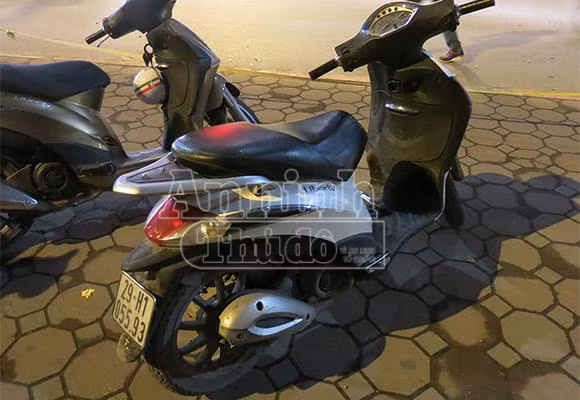 Chạy chốt 141, định phi tang ma túy xuống sông Tô Lịch ảnh 5