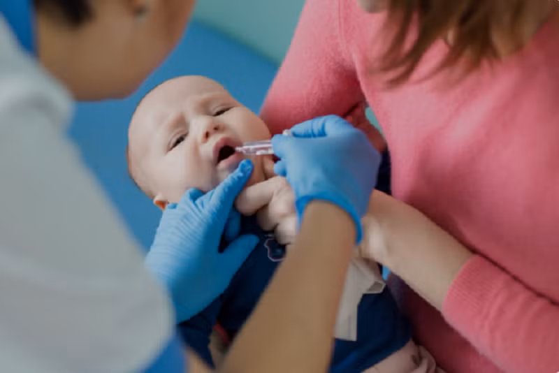 Vaccine phòng tiêu chảy do rotavirus sẽ được đưa vào tiêm chủng mở rộng từ năm 2024