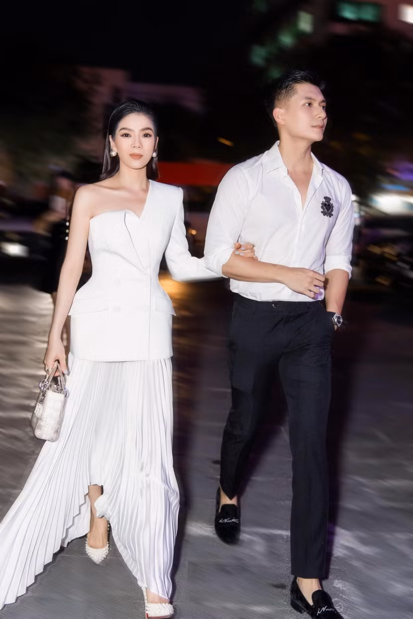 “Tôi quan niệm hạnh phúc là của mình nên tôi không ngừng yêu”