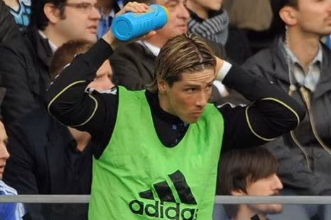 Di Matteo: Torres có vấn đề tâm lí với việc ghi bàn ảnh 1