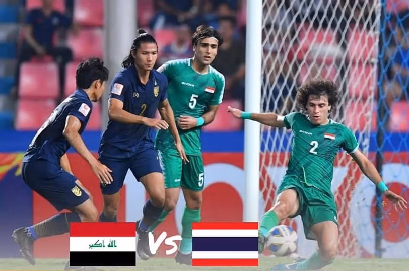 Tuyển Iraq chọn Thái Lan làm đối thủ giao hữu dịp FIFA Days tháng 3-2023