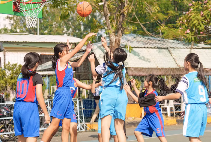 Giải giúp học sinh rèn luyện sức khoẻ, ý chí bền bỉ