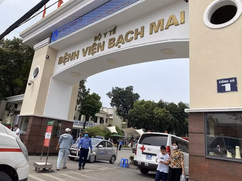 Bộ Y tế sẽ kiểm tra toàn diện bệnh viện Bạch Mai