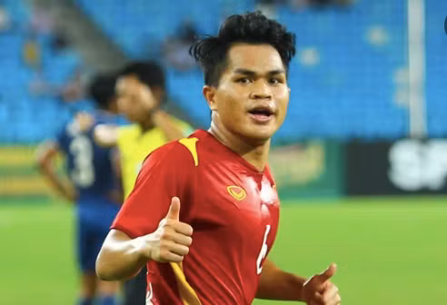 U23 Việt Nam lần thứ 2 vượt Thái Lan để vô địch giải U23 Đông Nam Á 2022