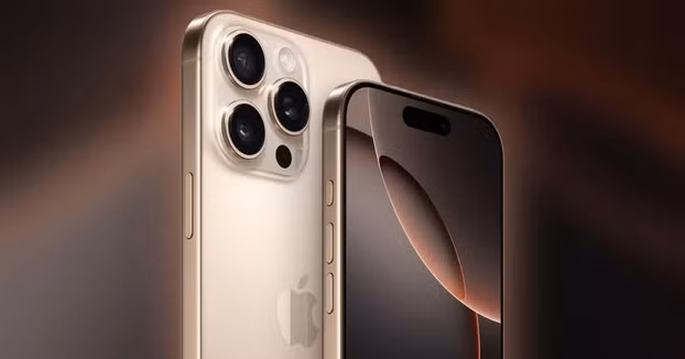 iPhone 16 Pro Max 256GB Titan Sa mạc đang được nhiều người tiêu dùng săn đón iPhone 16 Pro Max 256GB Titan Sa mạc đang được nhiều người tiêu dùng săn đón