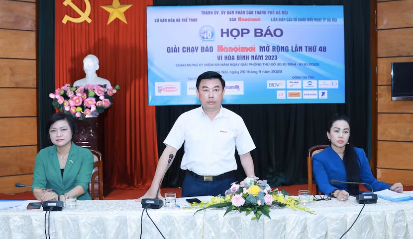 Ban tổ chức công bố mùa giải 2023